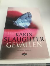 Boek / Karin Slaughter - Gevallen