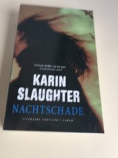 Boek / Karin Slaughter - Nachtschade