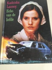 Boek / Kathinka Lannoy - Echo van de liefde