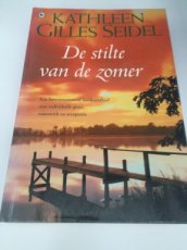 Boek / Katleen Gilles Seidel - De stilte van de...