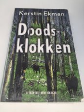 Boek / Kerstin Ekman - Doodsklokken