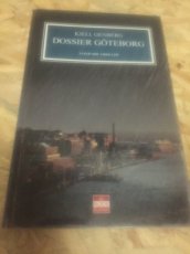 Boek / Kjell Genberg - Dossier Götteborg