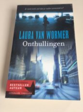 Boek / Laura Van Wormer - Onthullingen