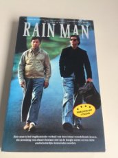 Boek / Leonore Fleischer - Rain man