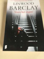 Boek / Linwood Barclay - Vrees het ergste