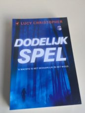 Boek / Lucy Christopher - Dodelijk spel