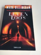 Boek / Mark Billingham - Levenloos