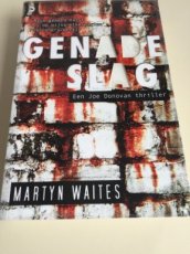 Boek / Martijn Waites - Genade slag