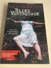 Boek / Meg O ' Brien - Blind vertrouwen