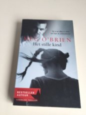 Boek / Meg O Brien - Het stille kind