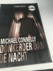 Boek / Michael Connely - Donkerder dan de nacht