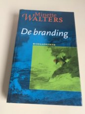 Boek / Minette Walters -  De Branding