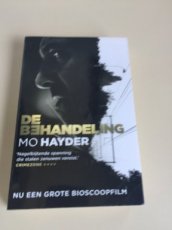 Boek / Mo Hayder - De behandeling