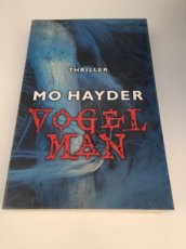 Boek / Mo Hayer - Vogelman