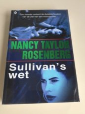 Boek / Nancy Taylor Rosenberg - Sullivan's wet