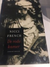 Boek / Nicci French - De rode kamer