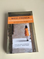 Boek / Nicci French - Donderdagskinderen