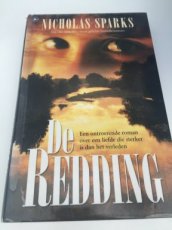 Boek / Nicholas Sparks - De redding