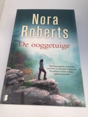 Boek / Nora Roberts - De ooggetuige