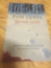 Boek / Pam Lewis - Spreek zacht