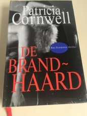 Boek / Patricia Cornwell - De brandhaard