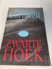 Boek / Patricia Cornwell - Zwarte hoek