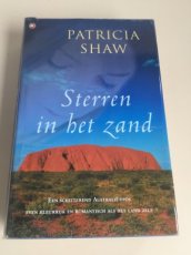 Boek / Patricia Shaw - Sterren in het zand