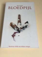 Boek / Peter Leonard - Bloedpijl