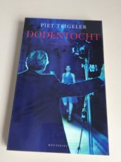 Boek / Piet Teigeler - Dodentocht