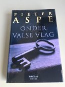 Boek / Pieter Aspe - Onder valse vlag