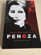 Boek / Pieter Bart Korthuis - Penoza