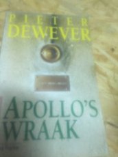 Boek / Pieter De Wever - Apollo's wraak