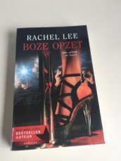 Boek / Rachel Lee - Boze opzet