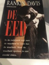 Boek / Rankin Davis - De eed