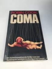 Boek / Robin Cook - Coma