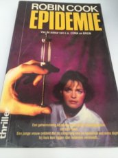 Boek / Robin Cook - Epidemie