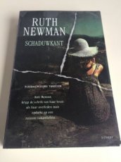 Boek / Ruth Newman - Schaduwkant