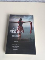 Boek / Ruth Newman - Vleugels