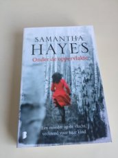 Boek / Samantha Hayes - Onder de oppervlakte