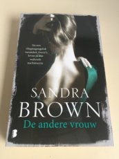 Boek / Sandra Brown - De andere vrouw