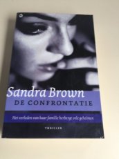 Boek / Sandra Brown - De confrontatie