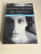 Boek / Sandra Brown - De obsessie