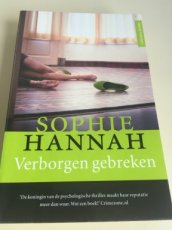 Boek / Sophie Hannah - Verborgen gebreken