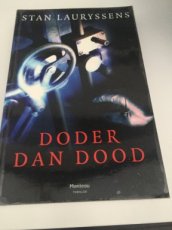 Boek / Stan Lauryssens - Doder dan de dood