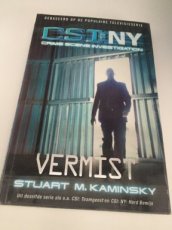 Boek / Stuart M. Kaminsky - CSI