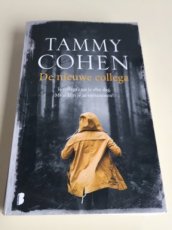 Boek / Tammy Cohen - De nieuwe collega