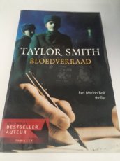 Boek / Taylor Smith - Bloedverraad