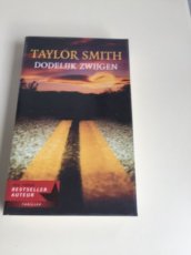 Boek / Taylor Smith - Dodelijk zwijgen