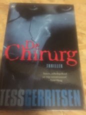 Boek / Tess Gerritsen - De chirurg