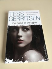 Boek / Tess Gerritsen - De dood in de ogen